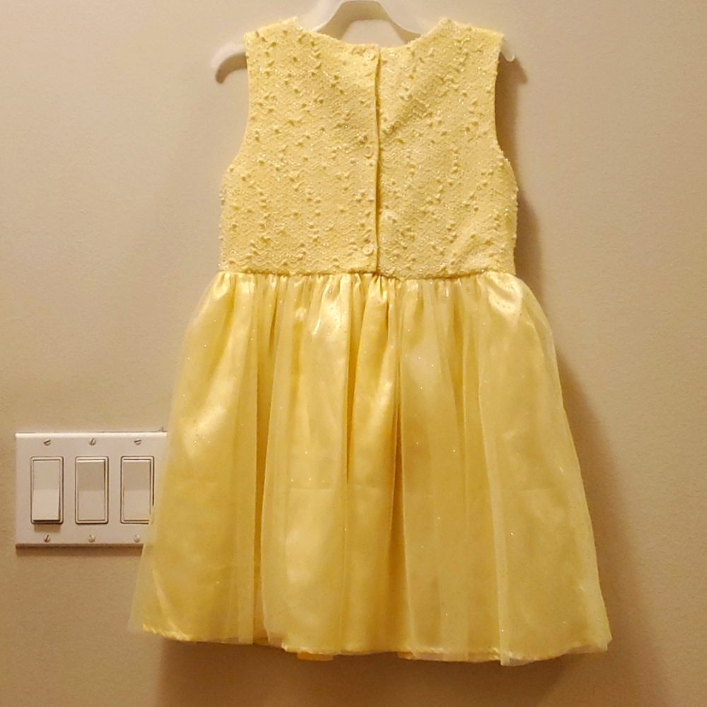 Yellow Dress - Picture 2 of 5